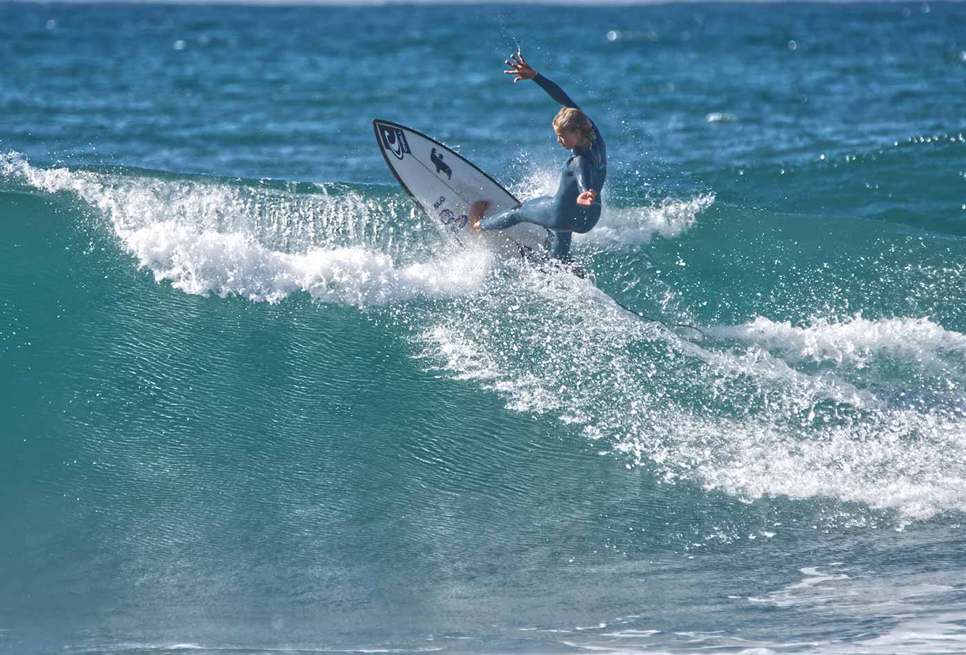O'Neill WMS HyperFreak CZ Full 4/3+ mm Wetsuit – Shade/Navy HT5