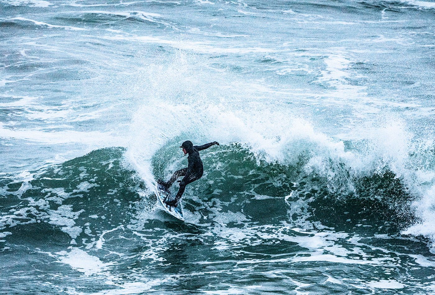 O'Neill Youth HyperFreak CZ 5/4+ mm wetsuit w/Hood