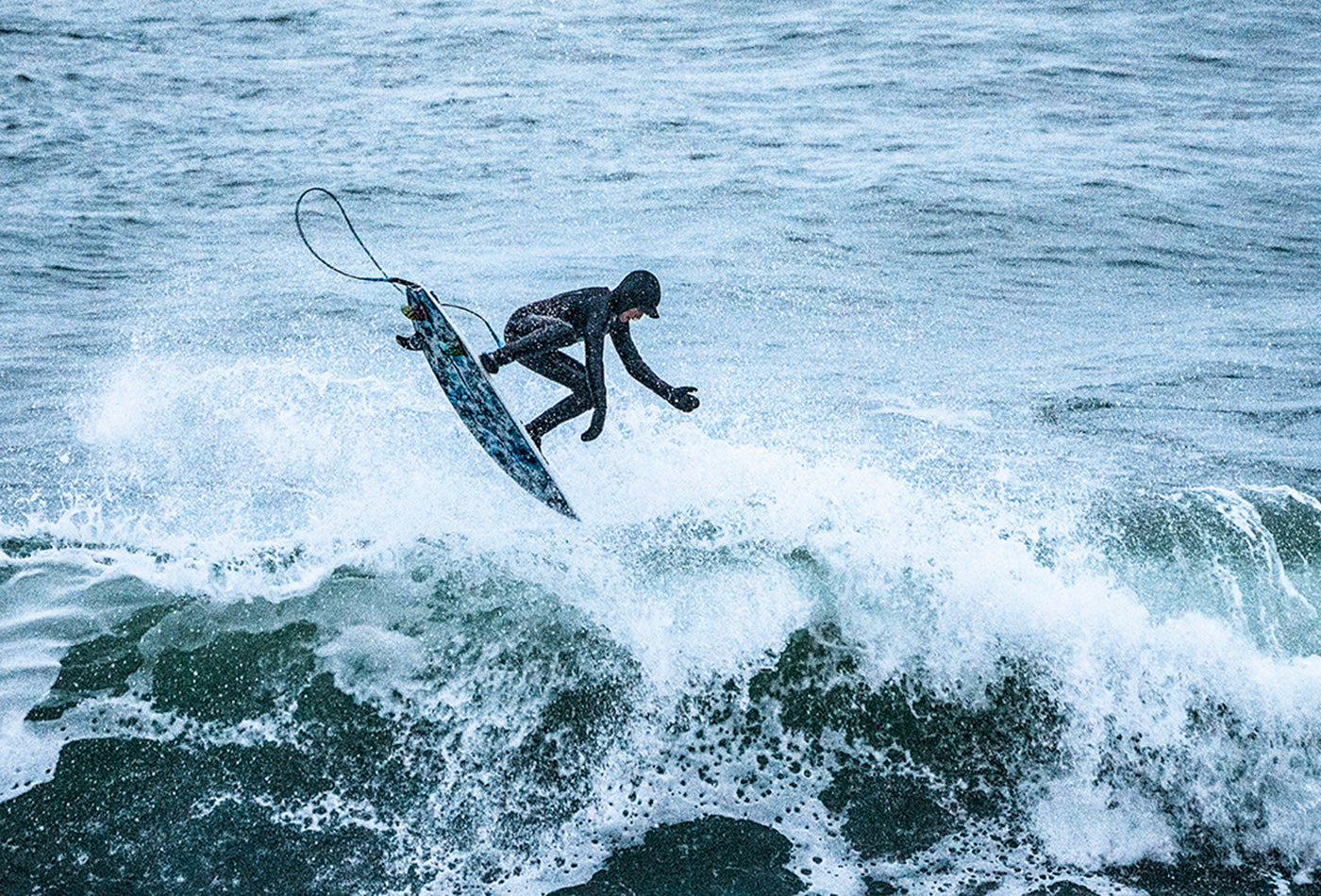 O'Neill Youth HyperFreak CZ 5/4+ mm wetsuit w/Hood