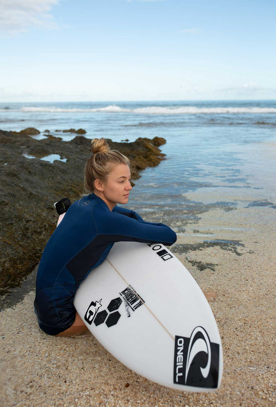 O'Neill WMS Bahia LS Short Spring wetsuit