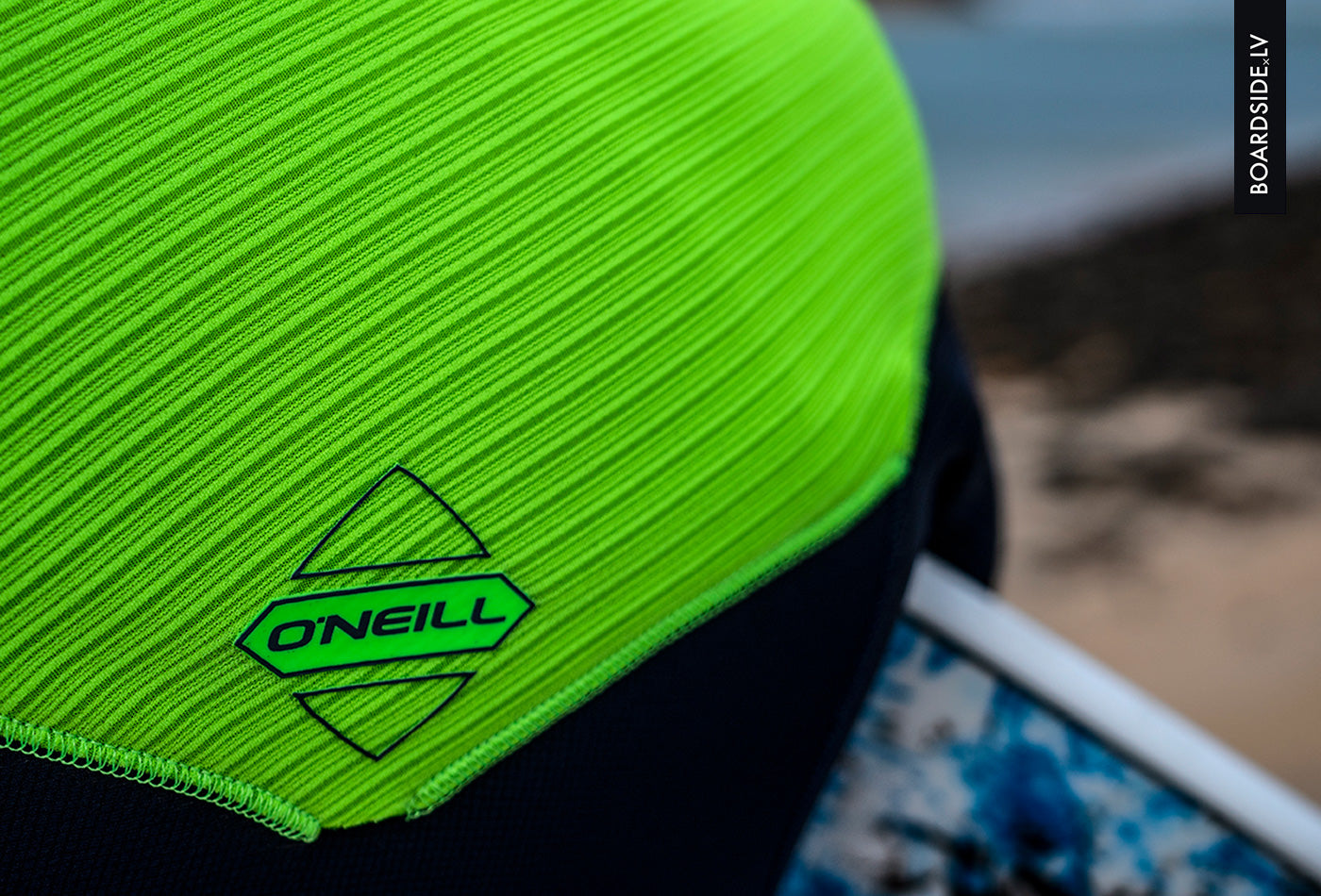 O’Neill Youth Hyperfreak 4/3+ Chest Zip Full Wetsuit – Grap/Smoke/Baliblu HT6