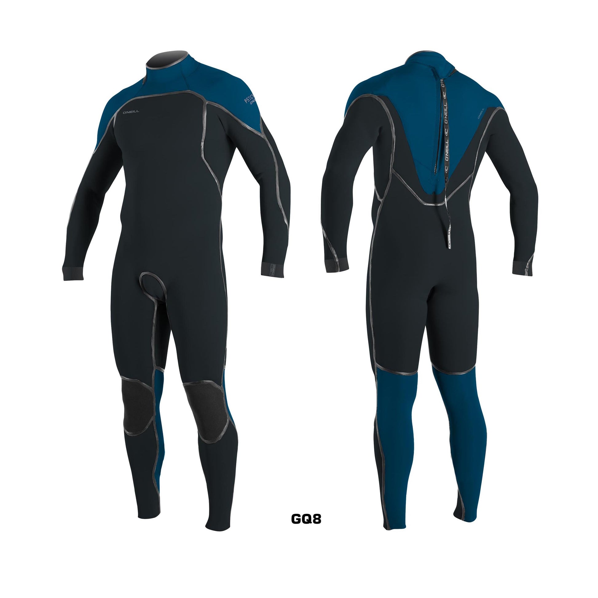 O'Neill Psycho ONE ZZ FW 5/4 mm wetsuit