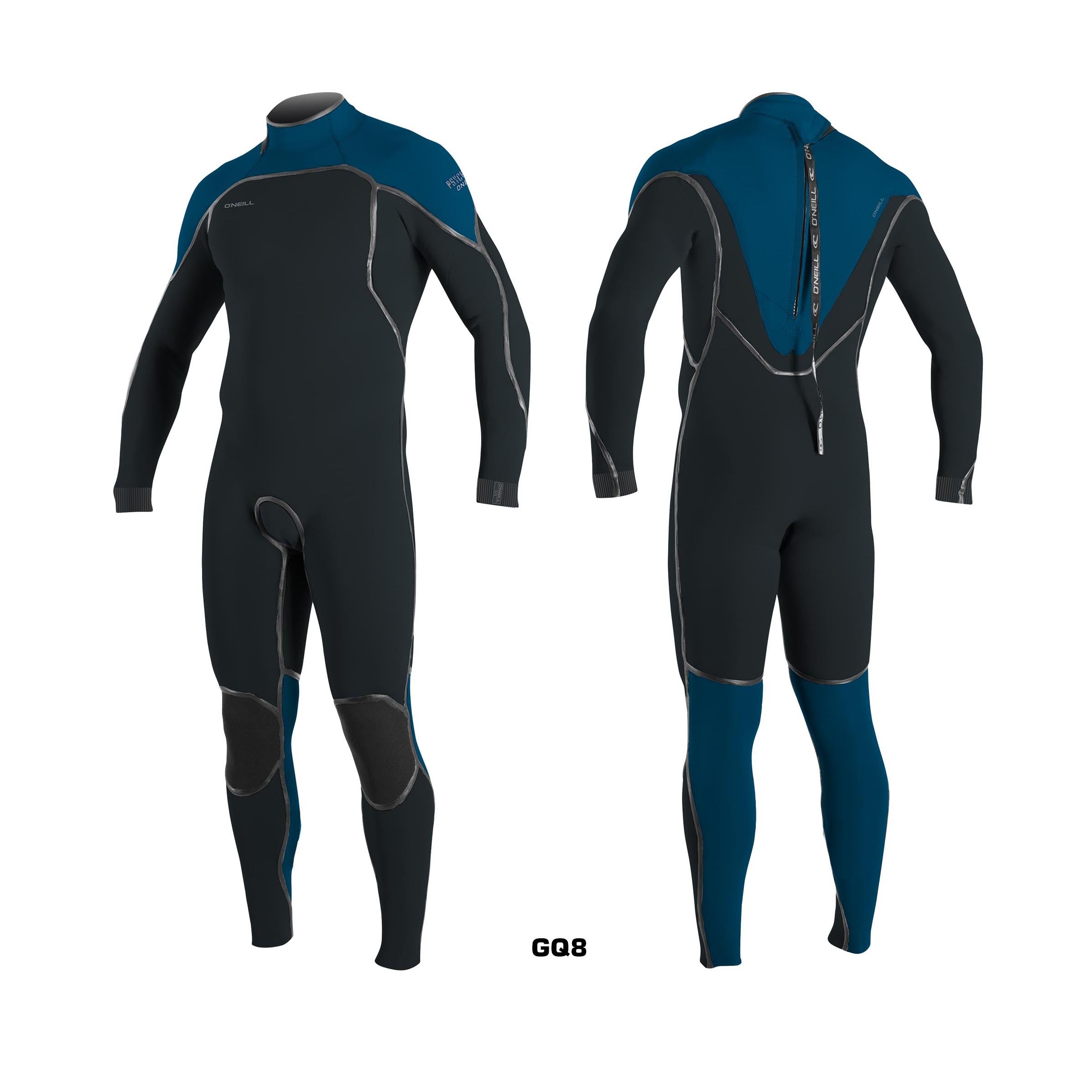 O'Neill Psycho ONE ZZ FW 5/4 mm wetsuit