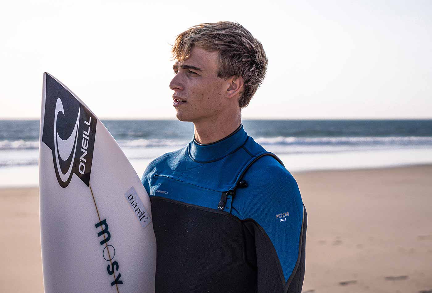 O'Neill Psycho ONE FZ FW 5/4 mm Wetsuit