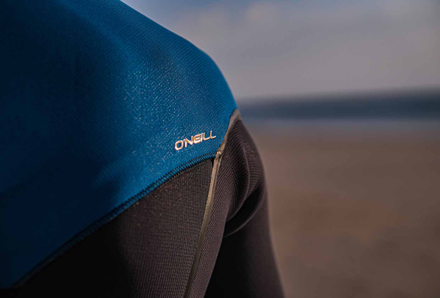 O'Neill Psycho ONE FZ FW 5/4 mm Wetsuit