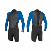O'Neill Youth Reactor-2 2mm Back Zip L/S Spring Wetsuit – Zils EJ9