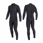 Wetsuit O'Neill Hyperfreak Fire 4/3+ mm Back Zip – Black A00