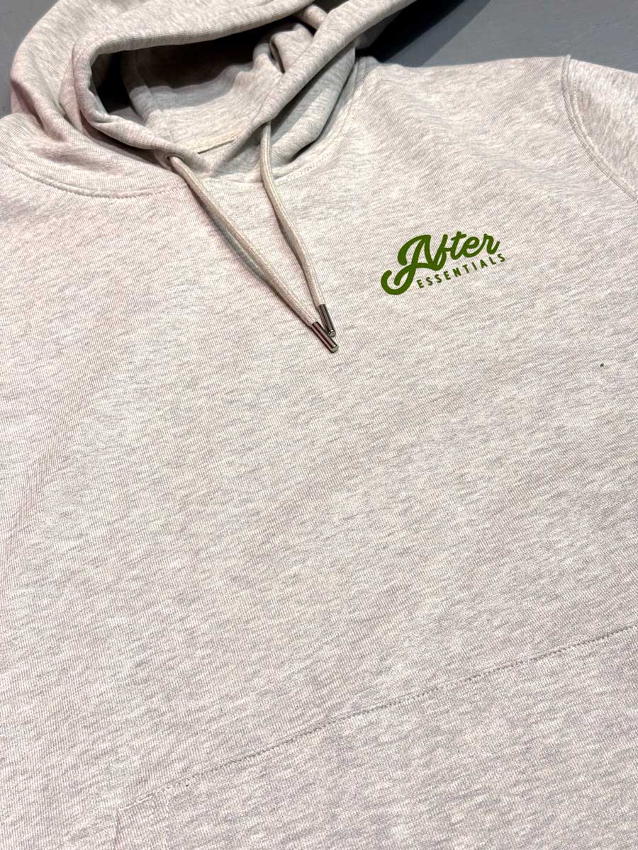 After Essentials Mindset Hoodie – Stone