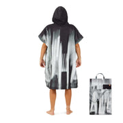 Pončo dvielis ar Tote somu After Essentials Photograph Series – Aloha