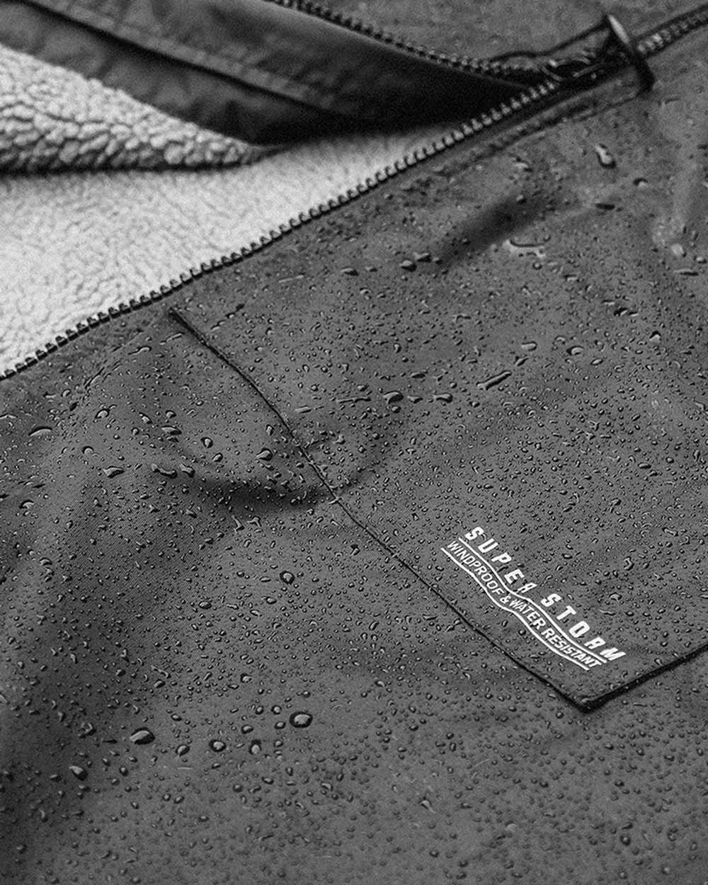 Ocean & Earth Super Storm Waterproof Poncho Jacket