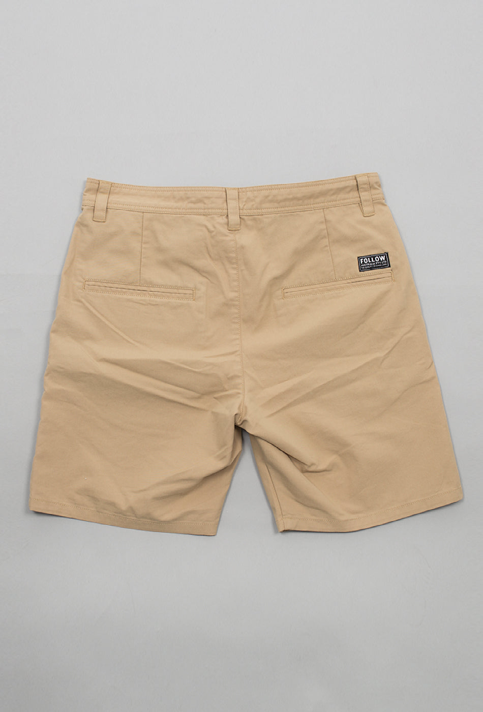 Follow ATV boardshorts – Khaki