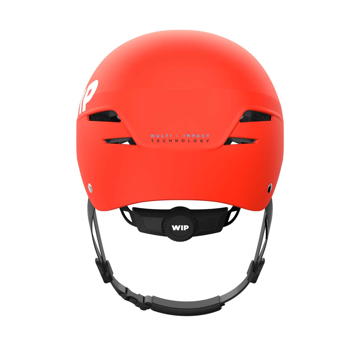 Forward-WIP Wippi Jr Adjustable Size Helmet – Red