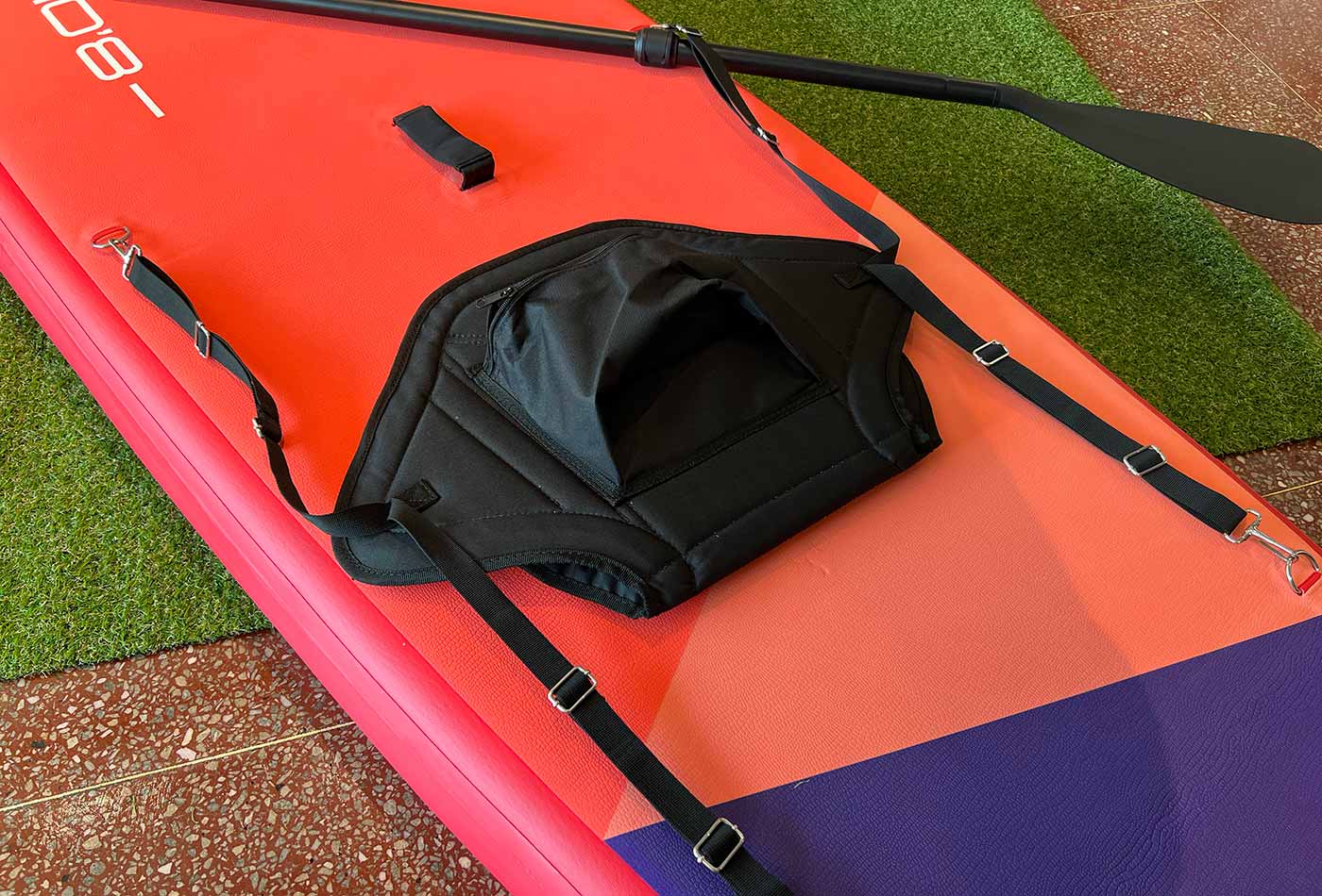 Inflatable SUP Board Package Adventum 11.6 – Mint 330L