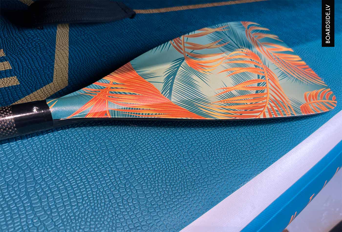 After Essentials Paddle Tropical 11’6 SUP Board Package