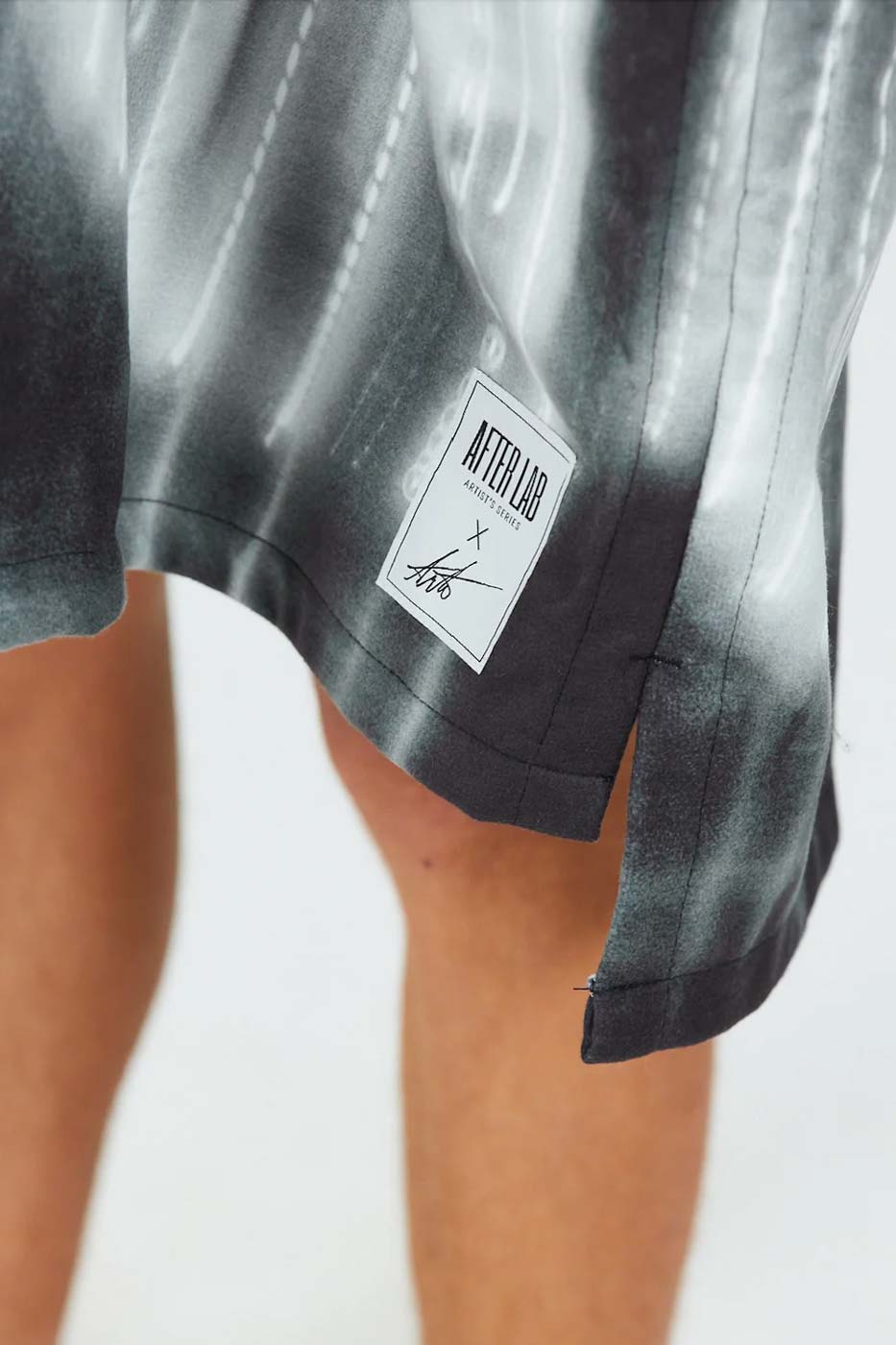 Pončo dvielis ar Tote somu After Essentials Photograph Series – Aloha