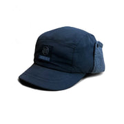 After Essentials Lined Trapper flīsa cepure – raķešu melna