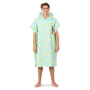 After Essentials Tech Pocket Poncho Towel – Lemon