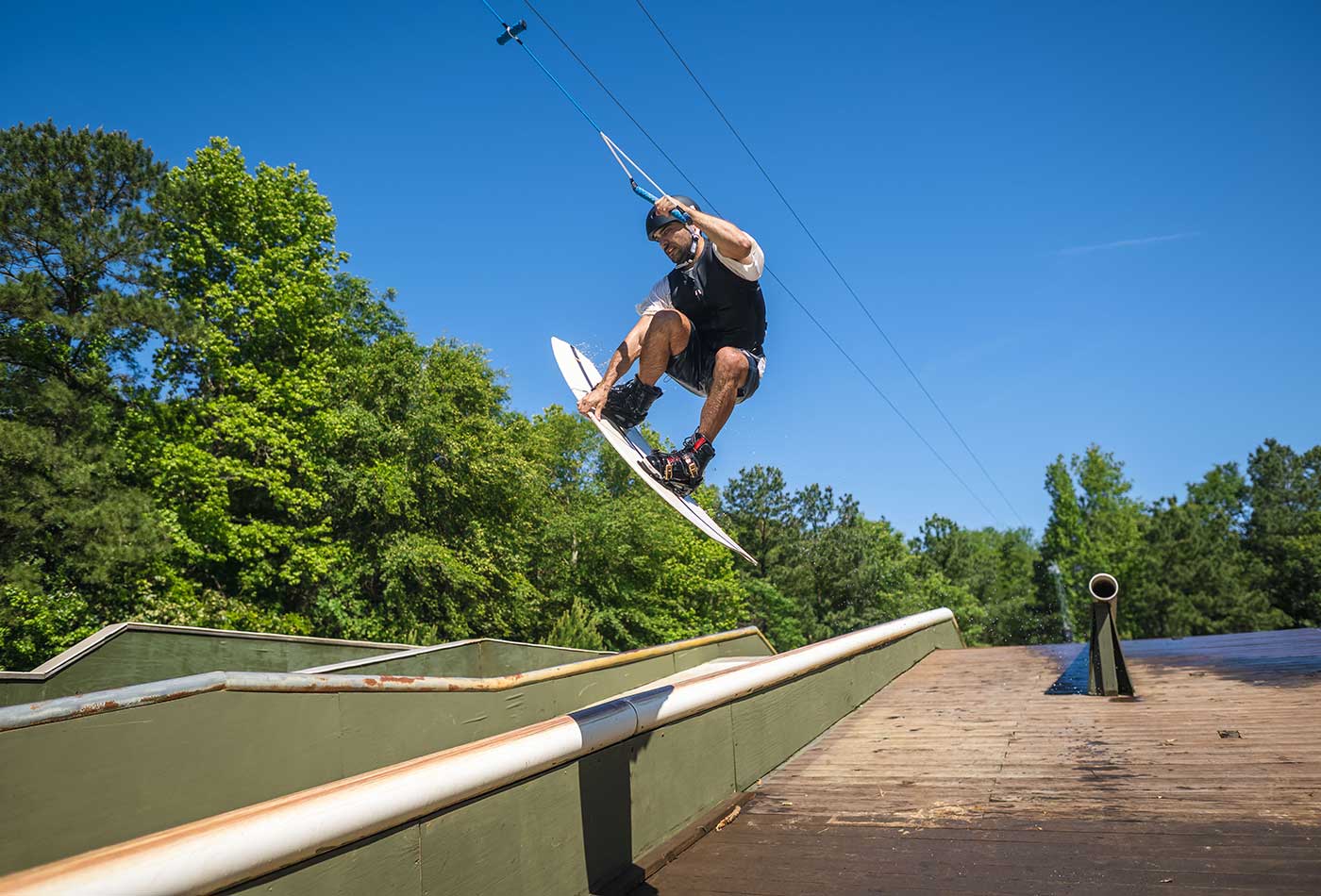 Hyperlite Pleasure 2024 Cable Wakeboard