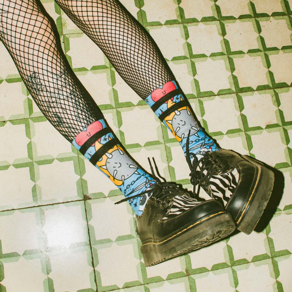 American Socks Signature Blast