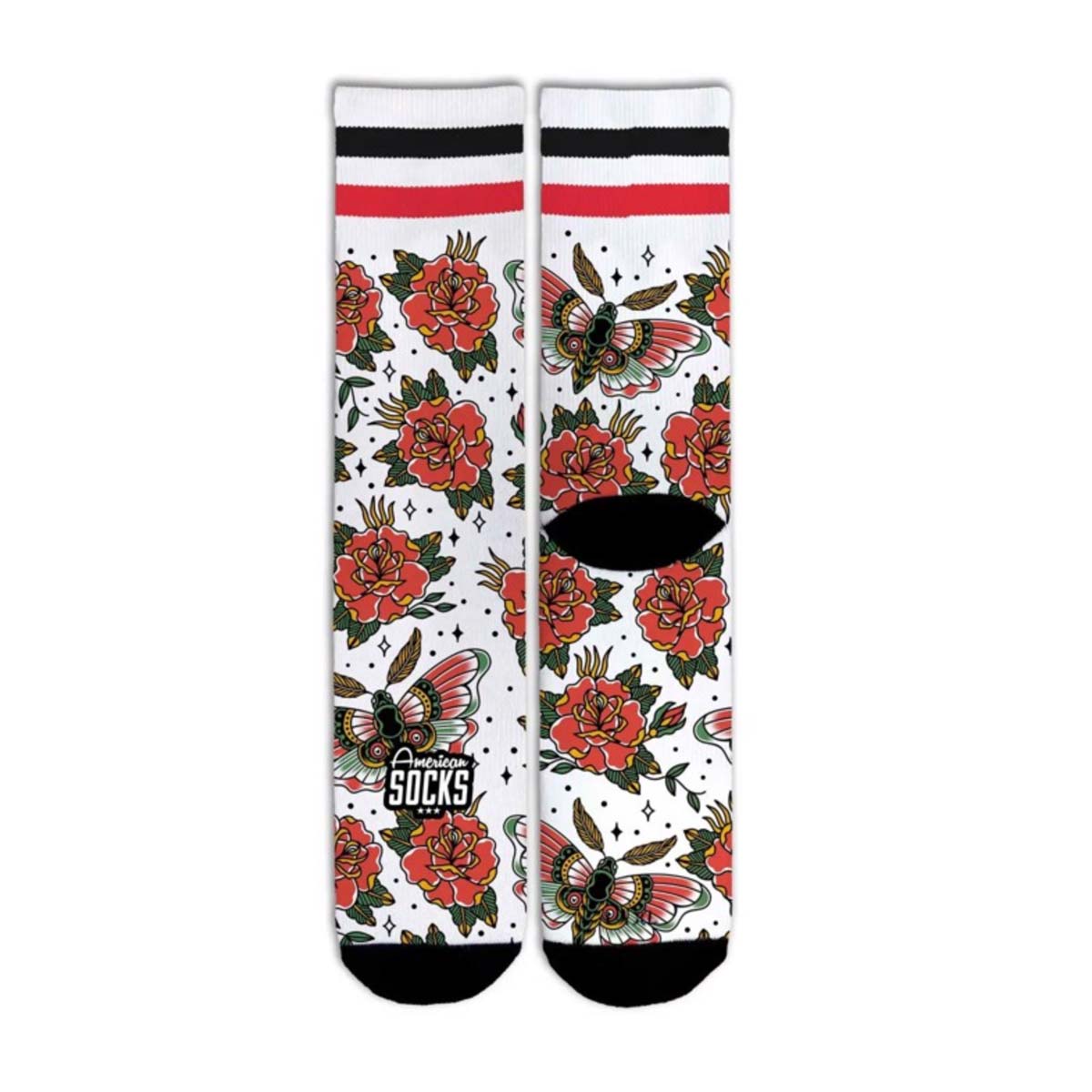 American Socks Signature Moth