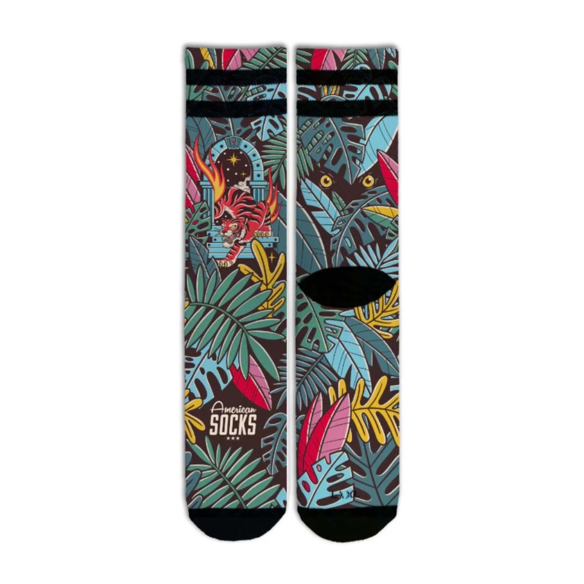 American Socks Signature Guardians's Gate
