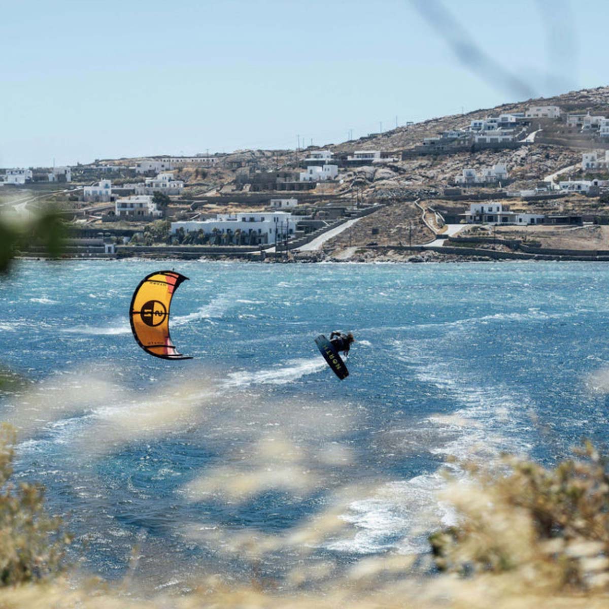 North Kiteboarding Atmos Hybrid kaitborda dēlis