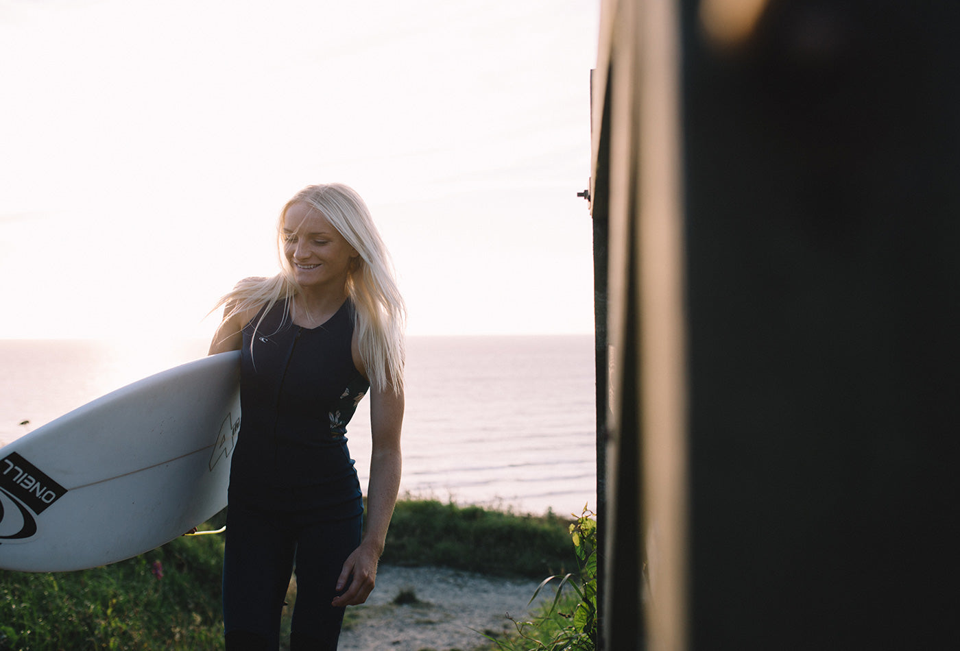 O'Neill WMS Bahia Jane Sleveless Full 1.5mm Wetsuit – Desertblu HJ2