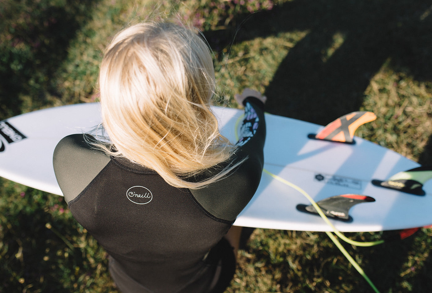 O'Neill WMS Bahia LS Short Spring wetsuit