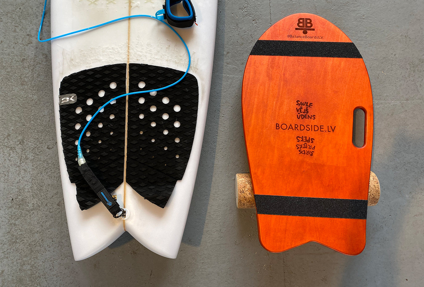Boardside.lv Balance Board