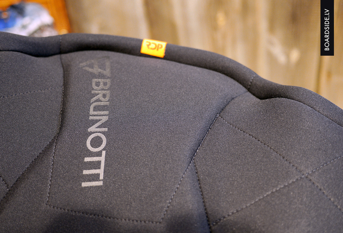 Brunotti Radiance Multi-Use Waist Harness – Black
