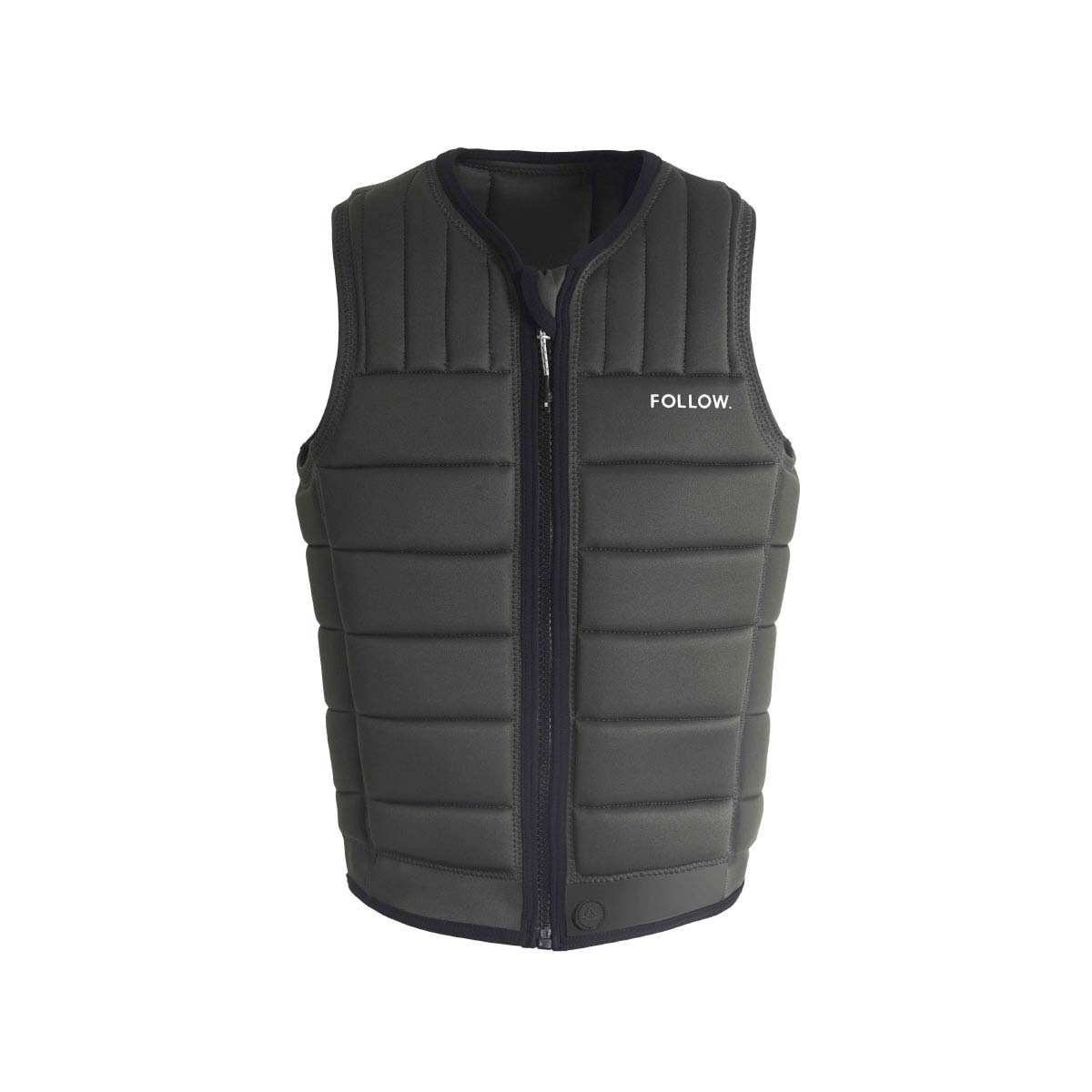 Mens Impact Vest Follow Total – Olive