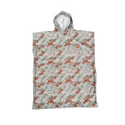 After Essentials Poncho Towel – Camo Desert Storm