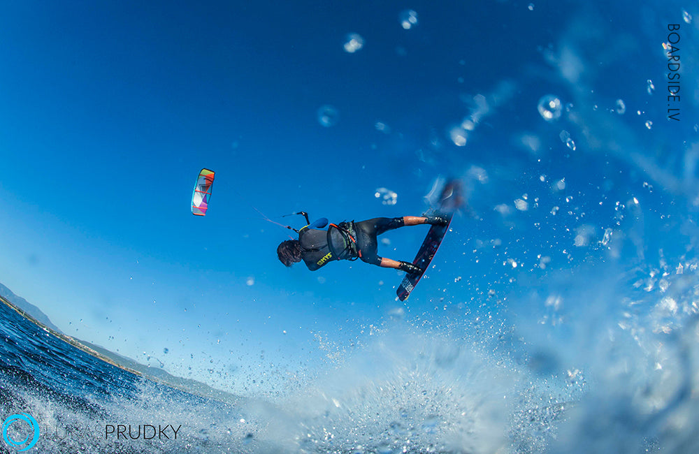Liquid Force Kites HiFi-X 2016 pūķis 11m2