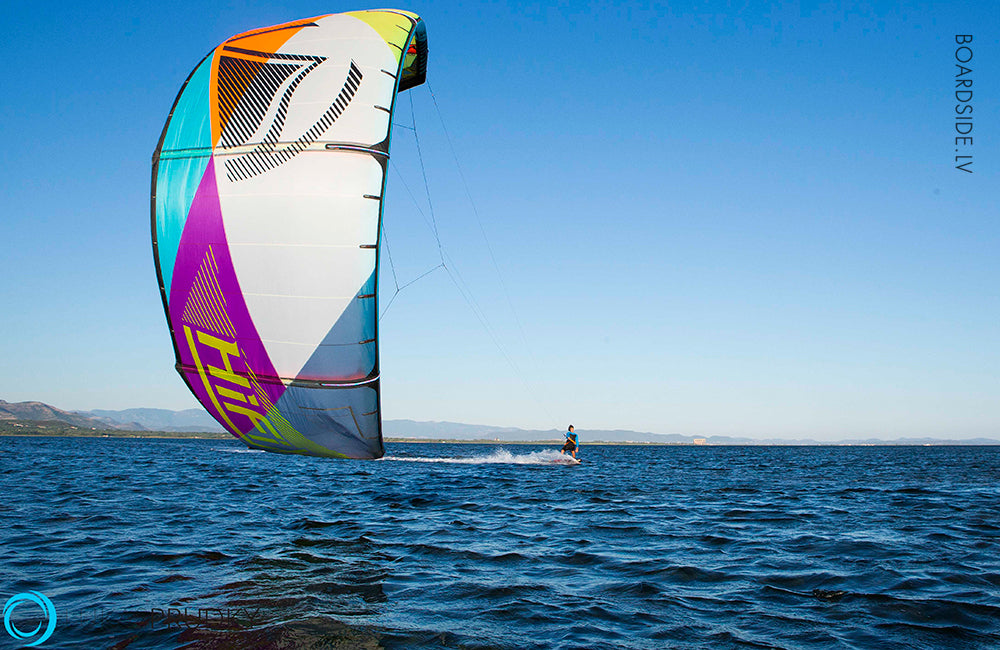 Liquid Force Kites HiFi-X 2016 pūķis 11m2