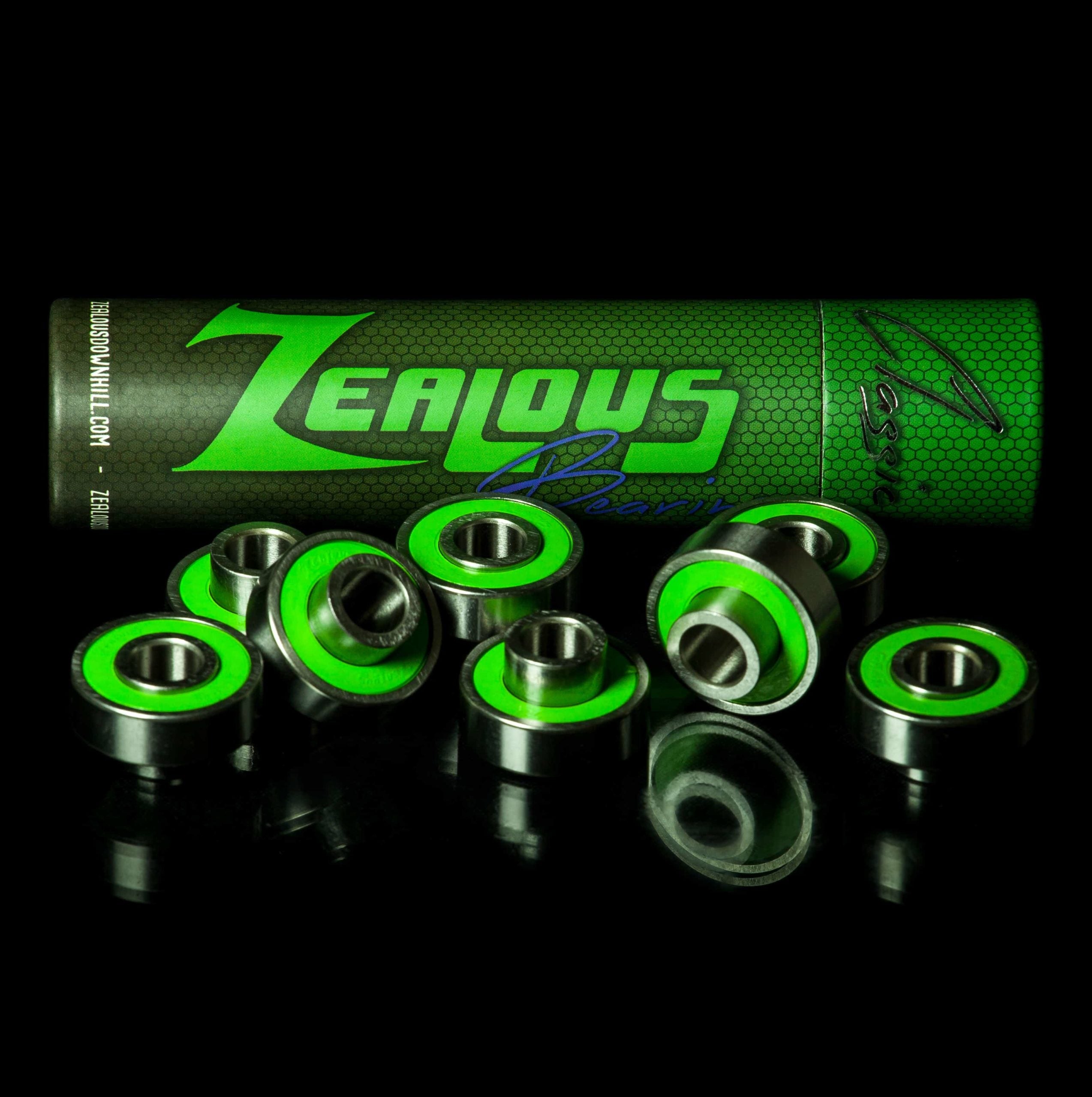 Zealous bearings – gultņi