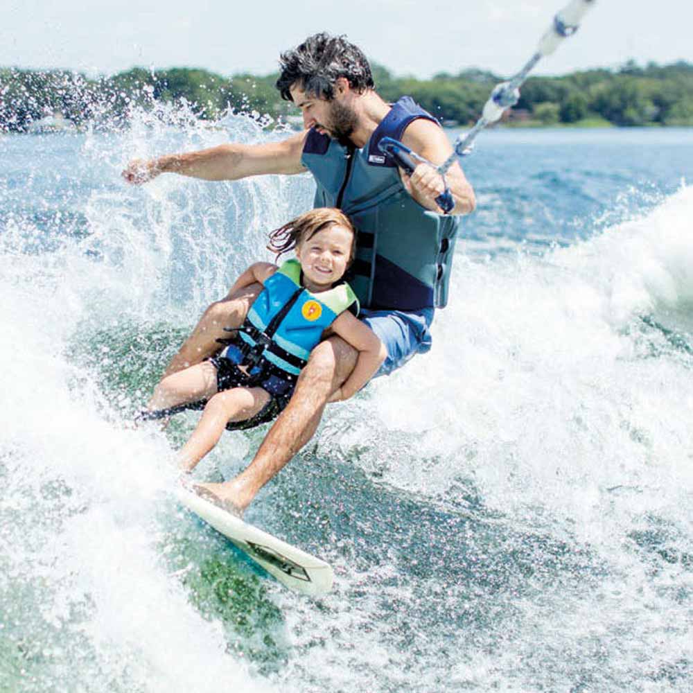 Follow Cure 50N Life Vest – Navy