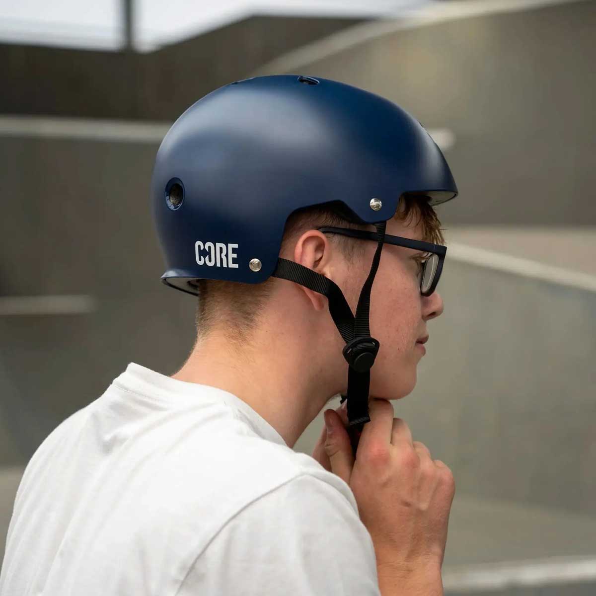 Core Action Sports ķivere – Navy zila