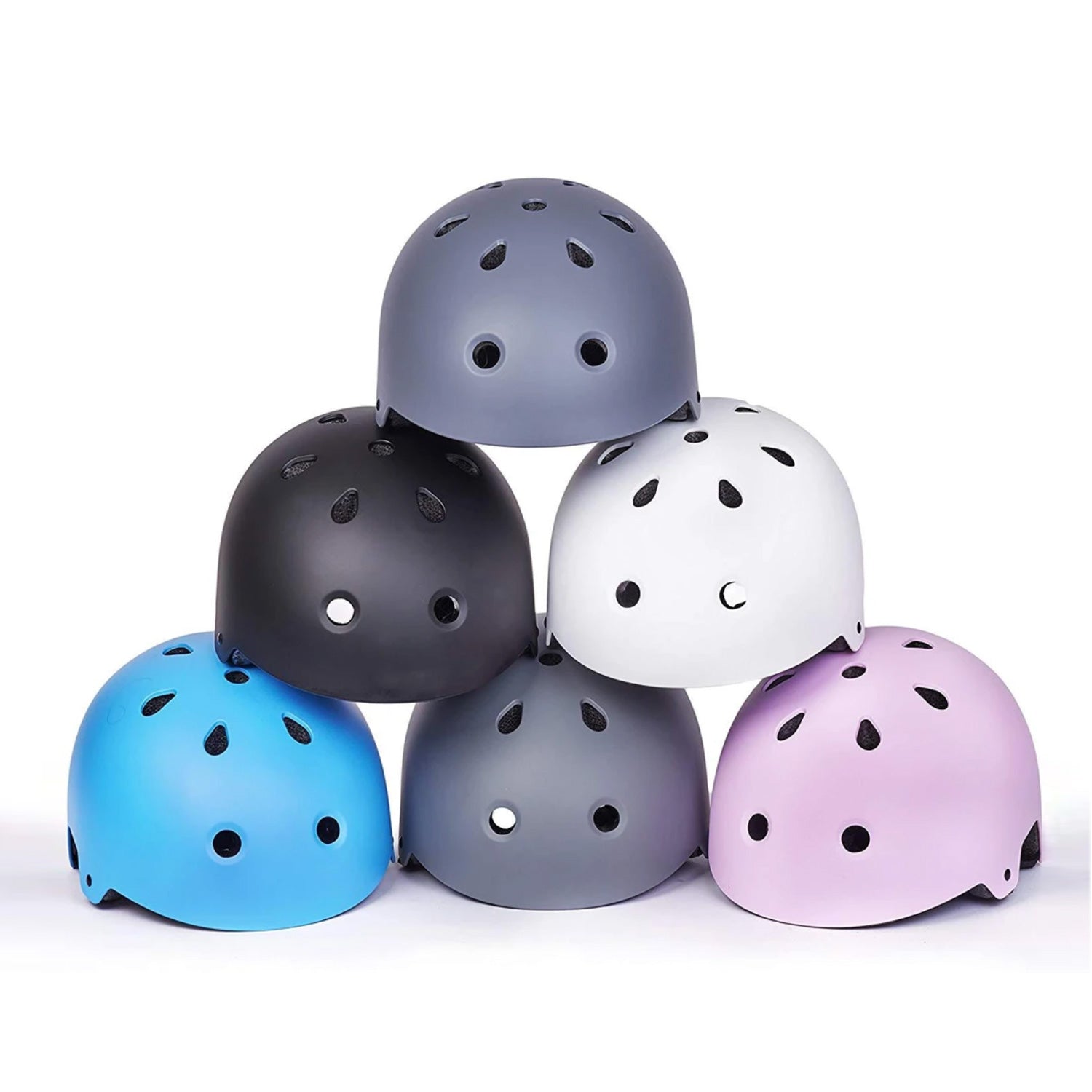 Core Basic White Helmet