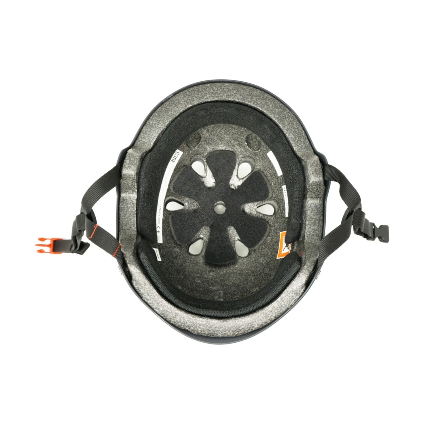 Core Street White Helmet
