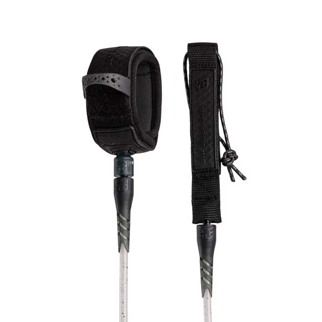 Creatures Reliance Comp 6 Surfboard Leash – Dusty Speckle