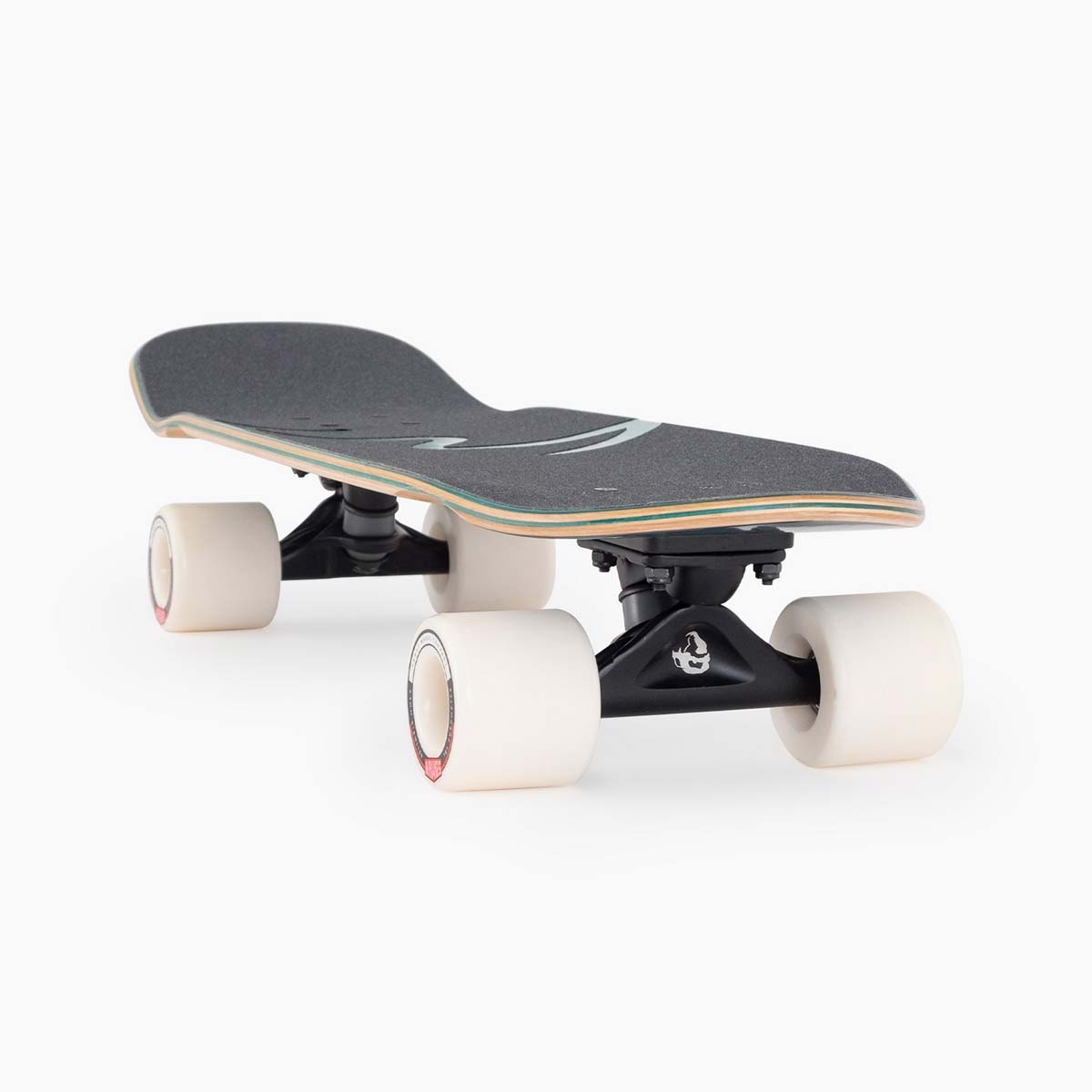 Landyachtz Dinghy Classic Wave Cruiser Skateboard – 73 cm