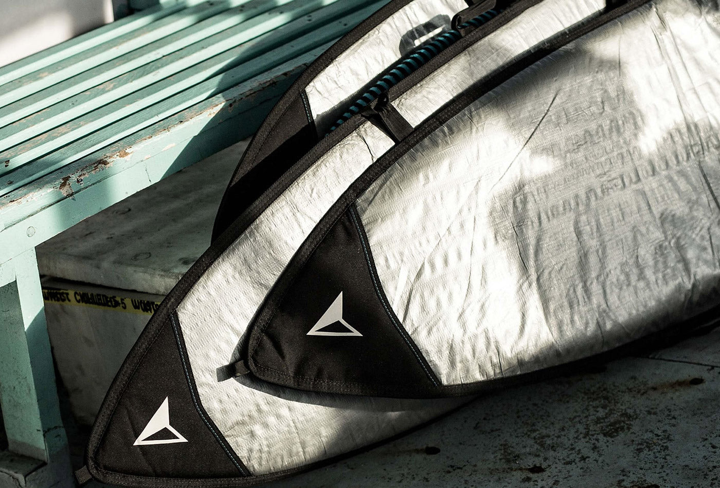 Roam Daylight Surfboard Bag – 5’4-9’6