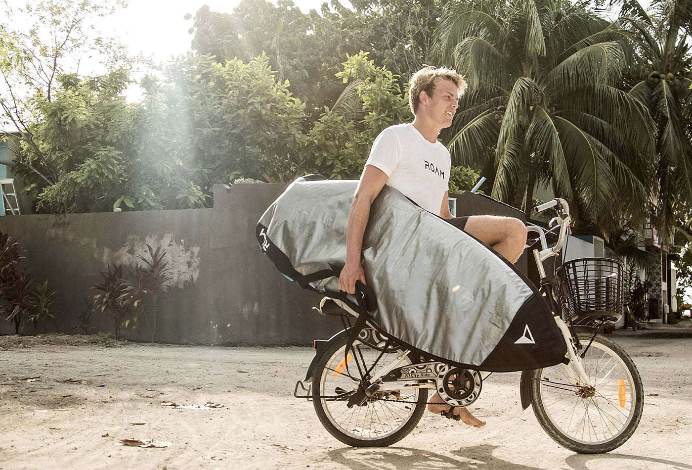 Roam Daylight Surfboard Bag – 5’4-9’6