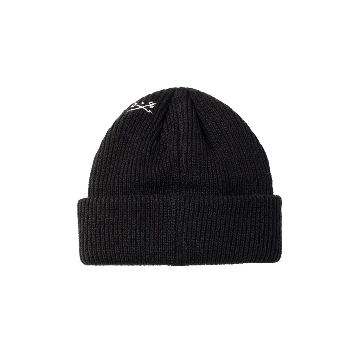 Vilnas cepure Dark Seas Dawn Patrol Beanie – melna