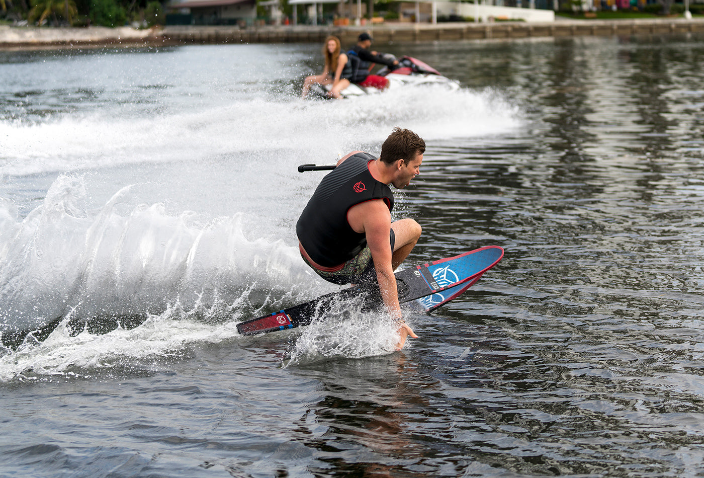 HO Sports Freeride Combo waterskis