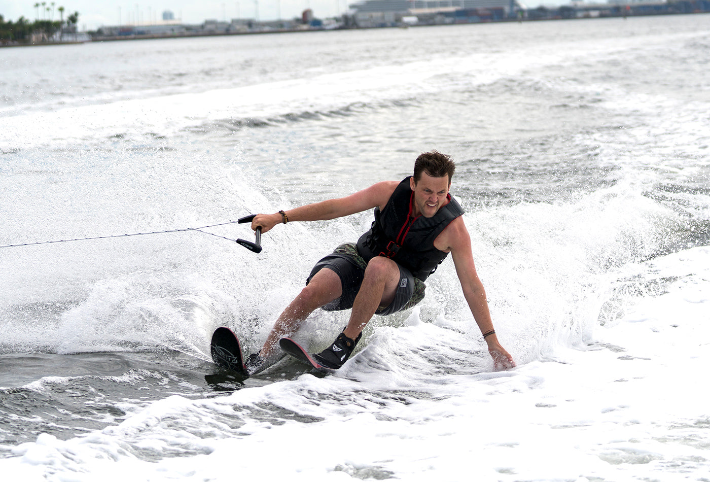 HO Sports Freeride Combo waterskis