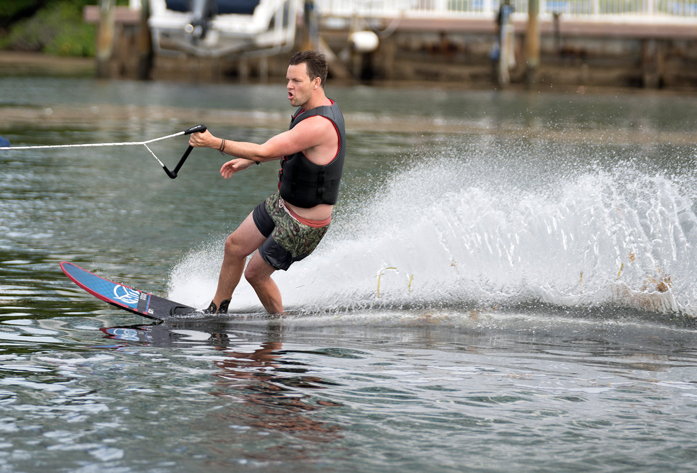 HO Sports Freeride Combo waterskis