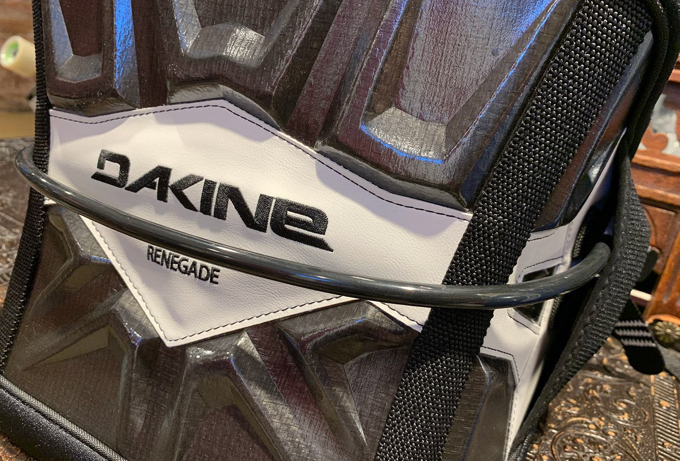 DaKine Renegade Kiteboard Waist Harness – Black