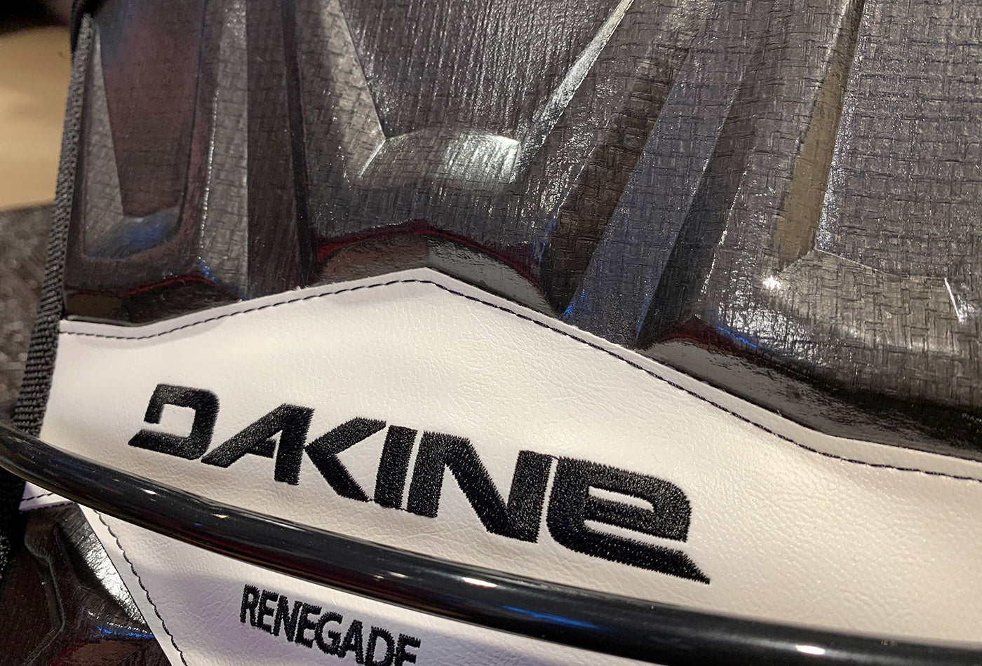 DaKine Renegade Kiteboard Waist Harness – Black