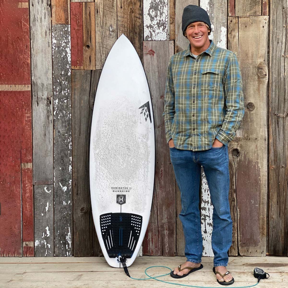Firewire Dominator 2 Volcanic Surfboard – 5'6 to 6'10